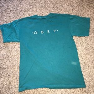 obey shirt